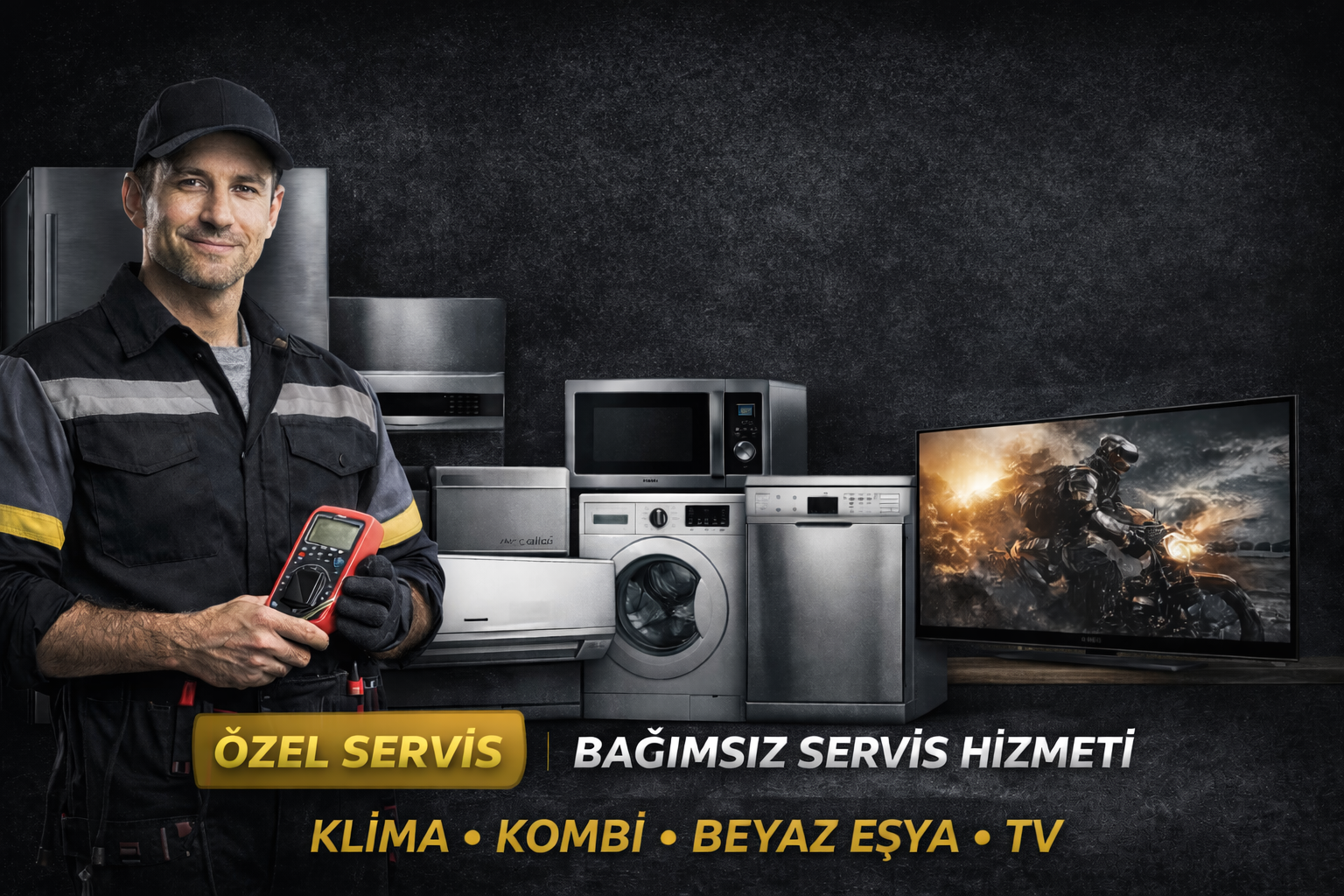  Güce Termodinamik Servisi